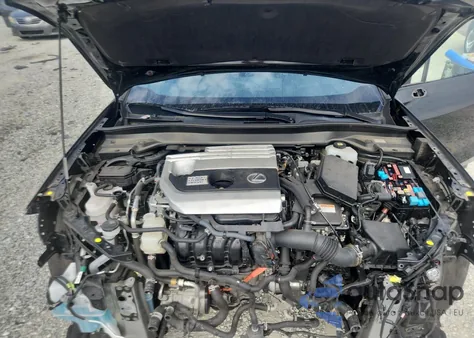 2021 Lexus Ux 250H из США, поврежденный, VIN JTHX9JBH3M2039820